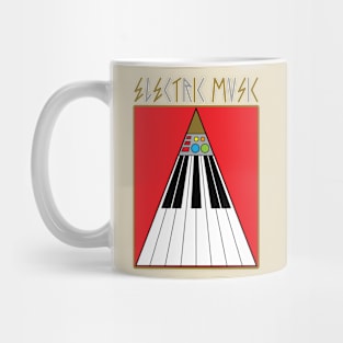 Electric Music Mug